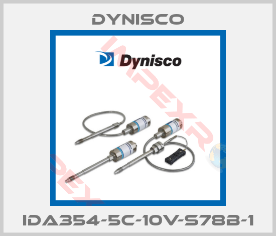 Dynisco-IDA354-5C-10V-S78B-1
