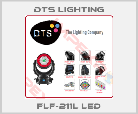 DTS Lighting-FLF-211L LED
