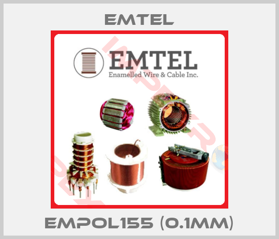 Emtel-Empol155 (0.1mm)
