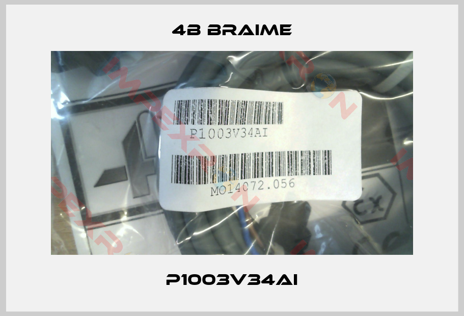 4B Braime-P1003V34AI