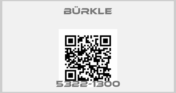 Bürkle-5322-1300