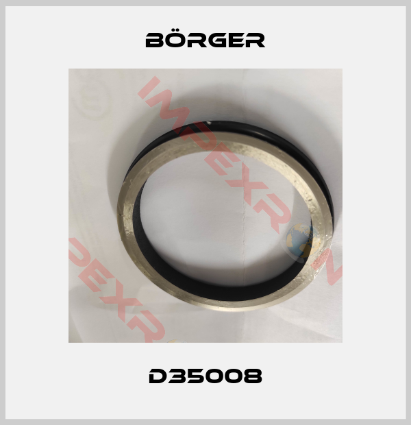 Börger-D35008