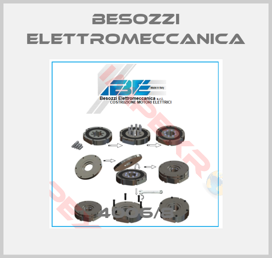Besozzi Elettromeccanica-4006/8