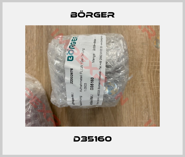 Börger-D35160