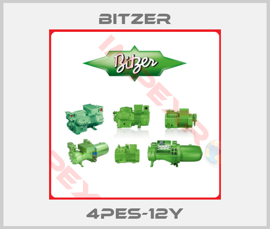 Bitzer-4PES-12Y