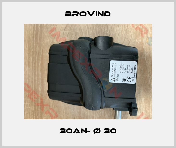 Brovind-30AN- Ø 30