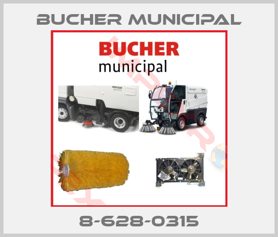 Bucher Municipal-8-628-0315