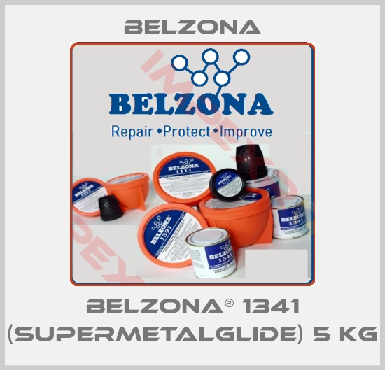 Belzona-Belzona® 1341 (Supermetalglide) 5 kg