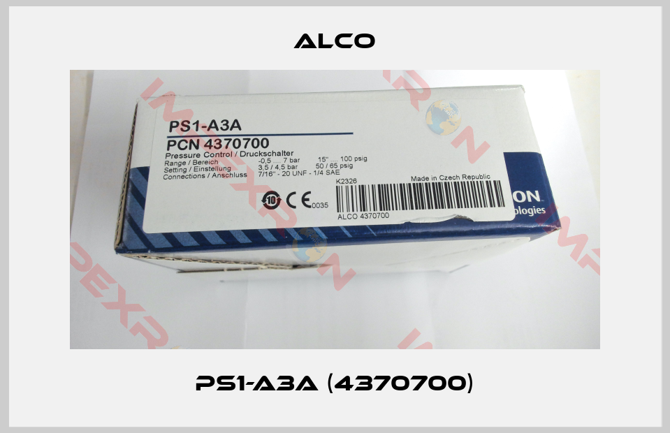 Alco-PS1-A3A (4370700)