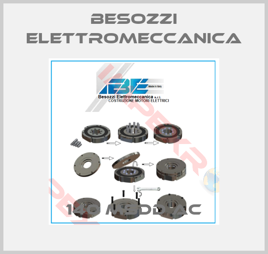 Besozzi Elettromeccanica-140 msdd ac