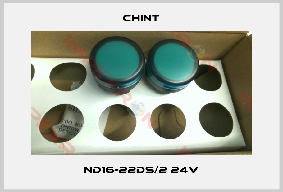 Chint-ND16-22DS/2 24V
