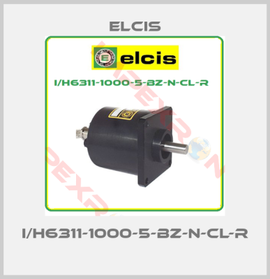 Elcis-I/H6311-1000-5-BZ-N-CL-R