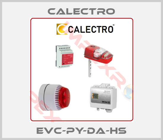 Calectro-EVC-PY-DA-HS