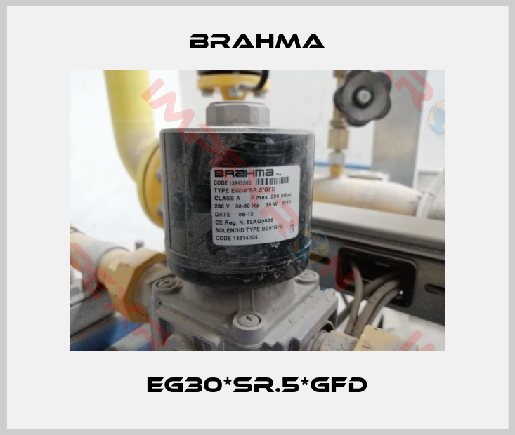 Brahma-EG30*SR.5*GFD