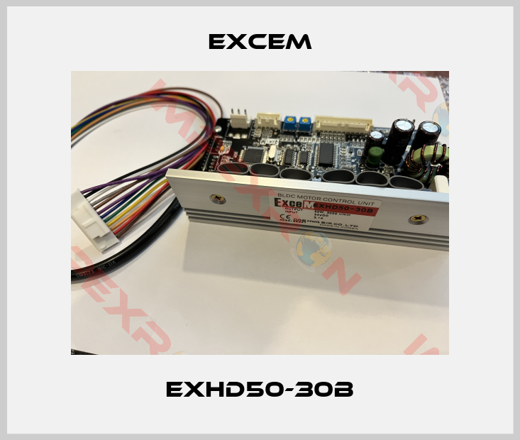 Excem-exhd50-30b