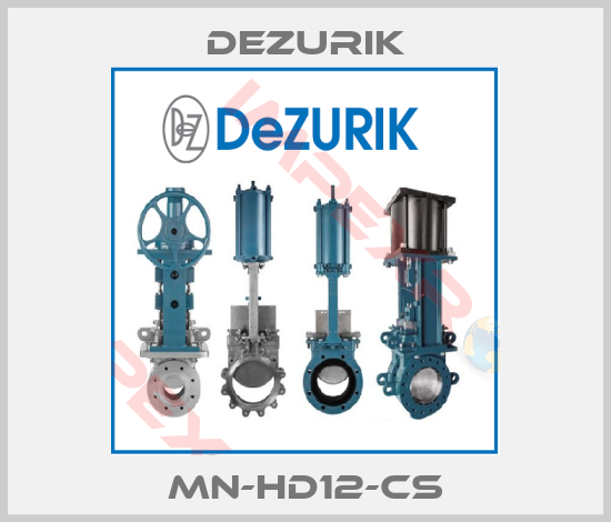 DeZurik-MN-HD12-CS
