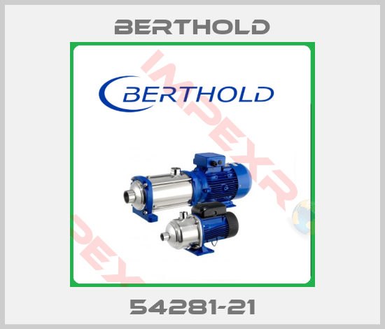 Berthold-54281-21
