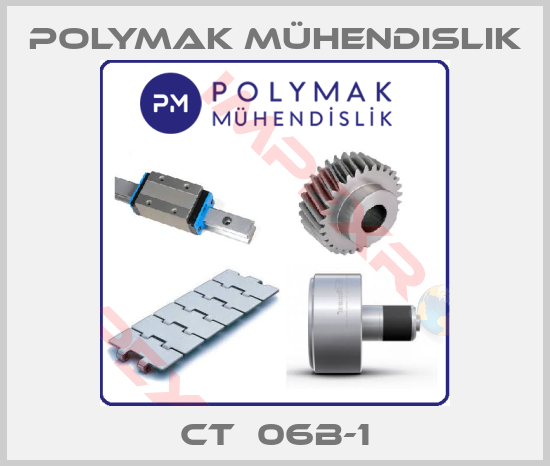 Polymak Mühendislik-CT  06B-1