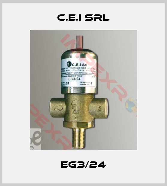 C.E.I SRL-EG3/24