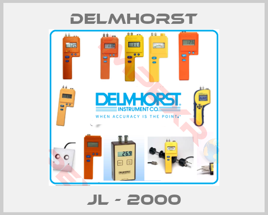 Delmhorst-JL - 2000