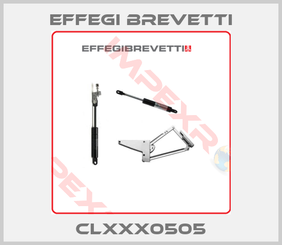 Effegi Brevetti-CLXXX0505