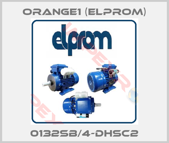 ORANGE1 (Elprom)-0132SB/4-DHSC2