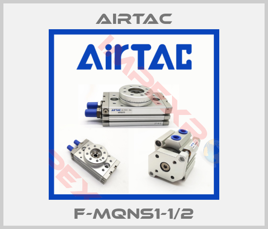Airtac-F-MQNS1-1/2