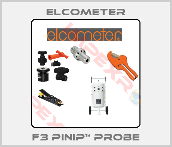 Elcometer-F3 PINIP™ Probe