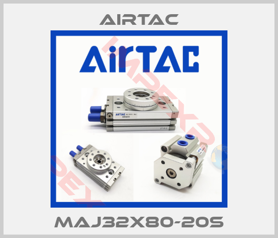 Airtac-MAJ32X80-20S