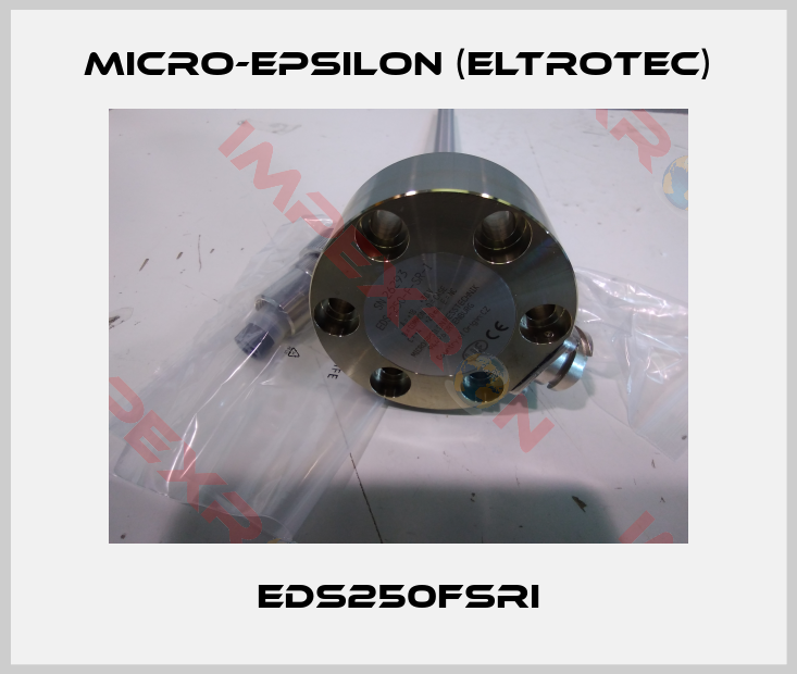 Micro-Epsilon (Eltrotec)-EDS250FSRI