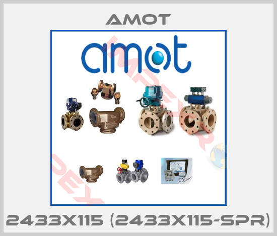 Amot-2433X115 (2433X115-SPR)