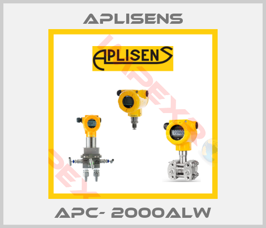 Aplisens-APC- 2000ALW