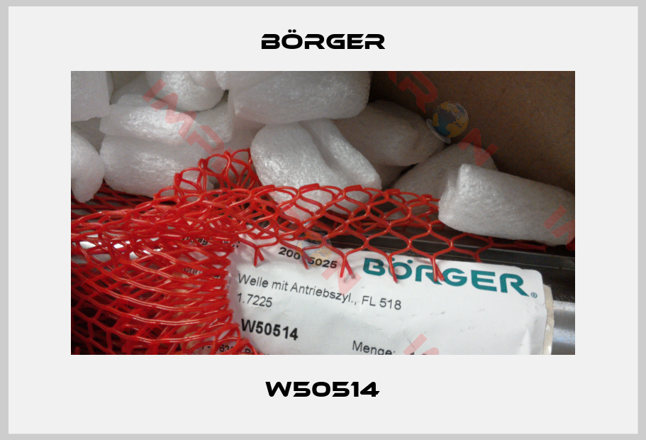 Börger-W50514