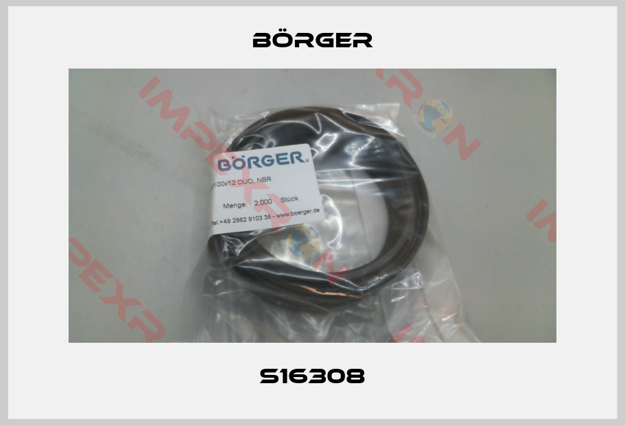 Börger-S16308