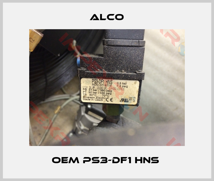 Alco-OEM PS3-DF1 HNS 