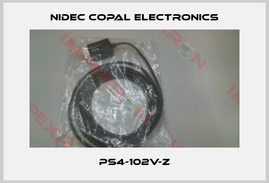 Nidec Copal Electronics-PS4-102V-Z
