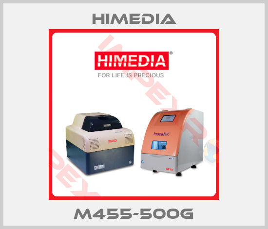 HiMedia-M455-500G
