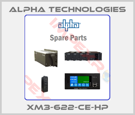 Alpha Technologies-XM3-622-CE-HP