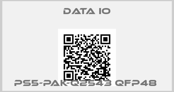 Data io-PS5-PAK-Q2543 QFP48 