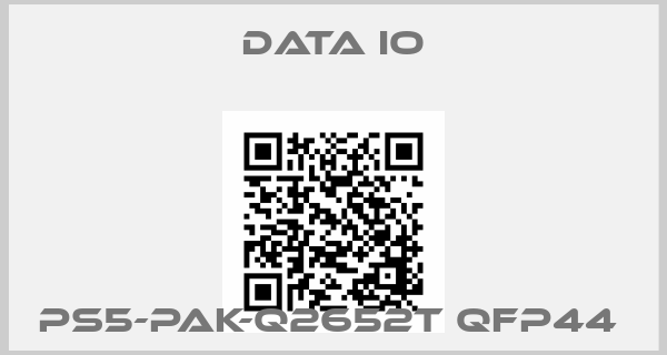 Data io-PS5-PAK-Q2652T QFP44 