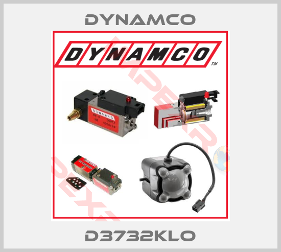 Dynamco-D3732KLO