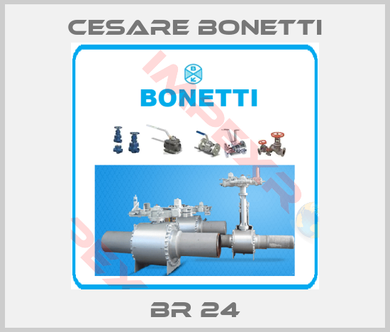 Cesare Bonetti-BR 24