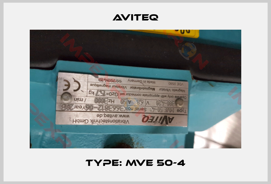 Aviteq-Type: MVE 50-4
