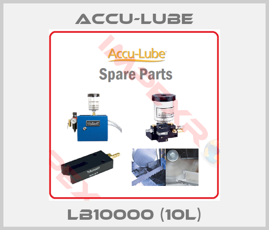 Accu-Lube-LB10000 (10l)
