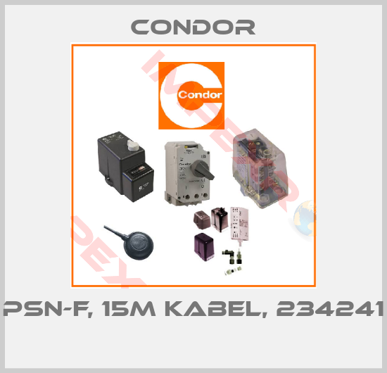 Condor-PSN-F, 15M KABEL, 234241 