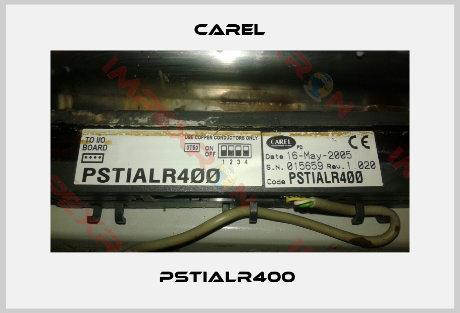 Carel-PSTIALR400 
