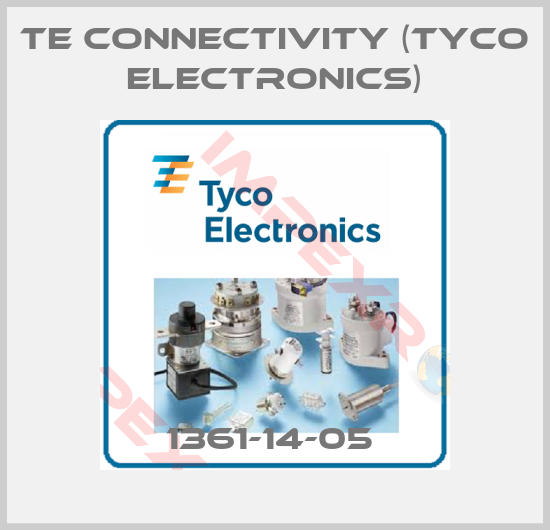 TE Connectivity (Tyco Electronics)-1361-14-05 
