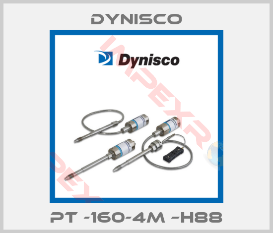 Dynisco-PT -160-4M –H88