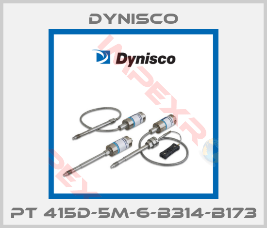 Dynisco-PT 415D-5M-6-B314-B173