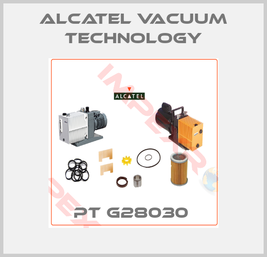 Alcatel Vacuum Technology-PT G28030 